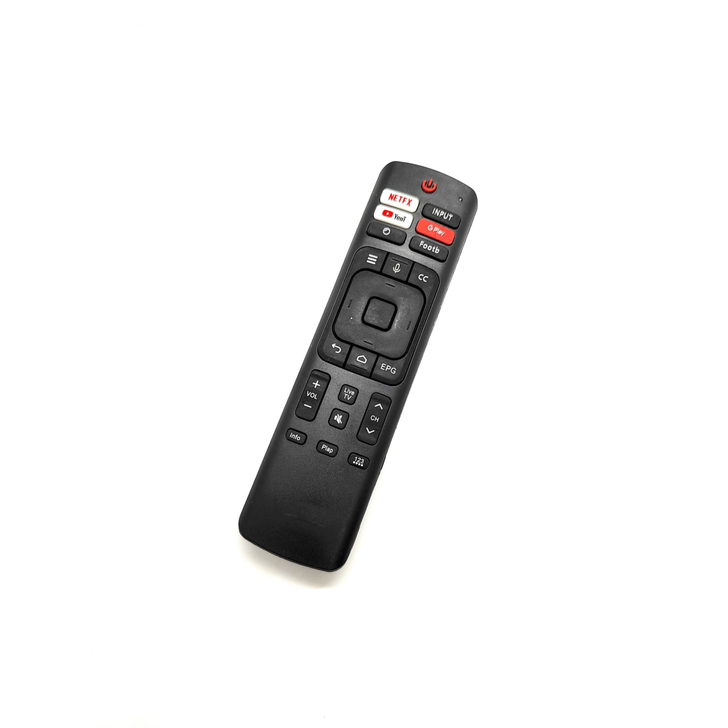 Controle Remoto Para Tv Hisense Ou Bgh