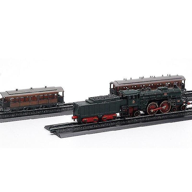 1:220 Escala Mini Die Cast Veículo Liga Z Modelo De Trem Locomo