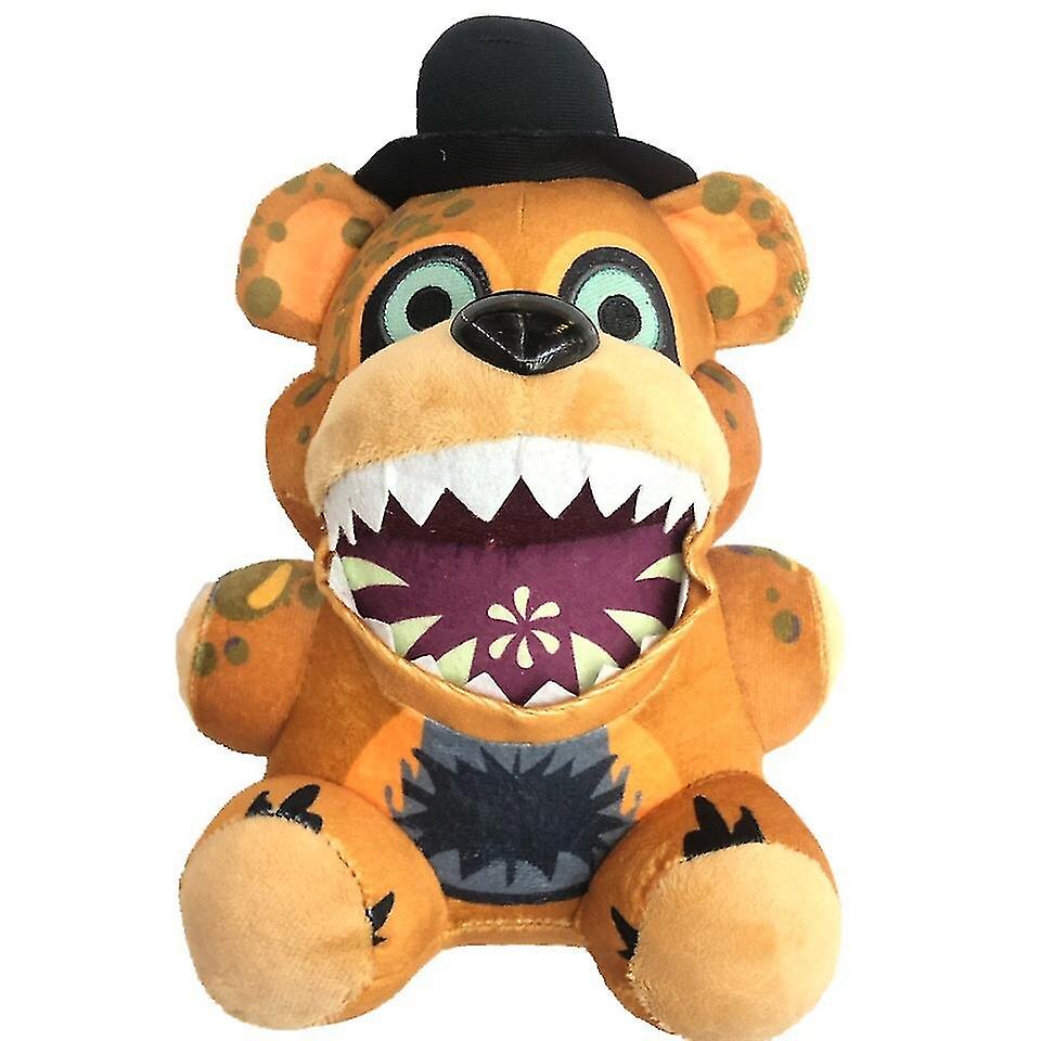 Cinco Noites No Freddy's Fnaf Horror Game Plush Dolls Kid Plu