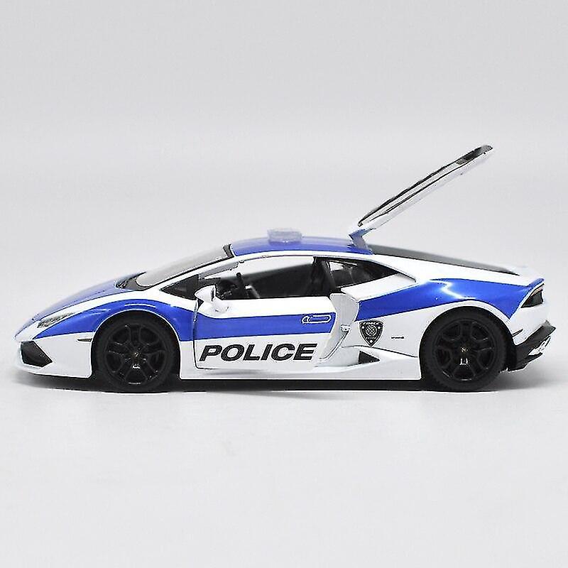 01:24 Lamborghini Huracan Coupe Altamente Detalhado Prec Fundido