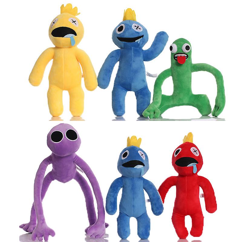 Caraele Roblox Rainbow Amigos Rainbow Partner Doll Little B