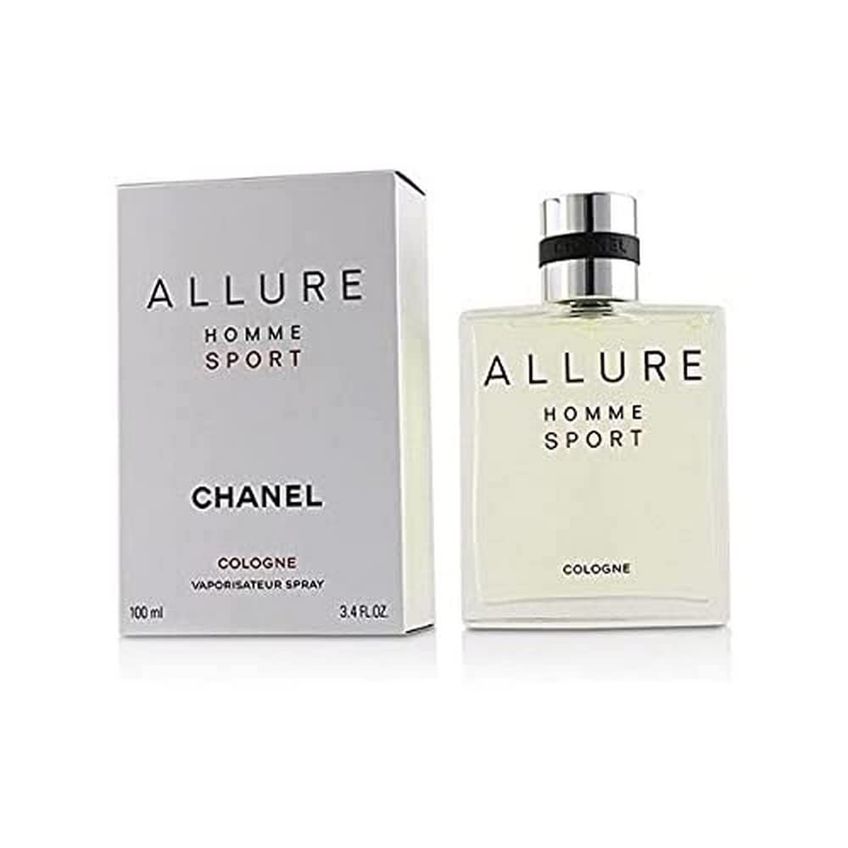 Perfume Chanel Allure Homme Sport Cologne Spray 100ml Para Homens