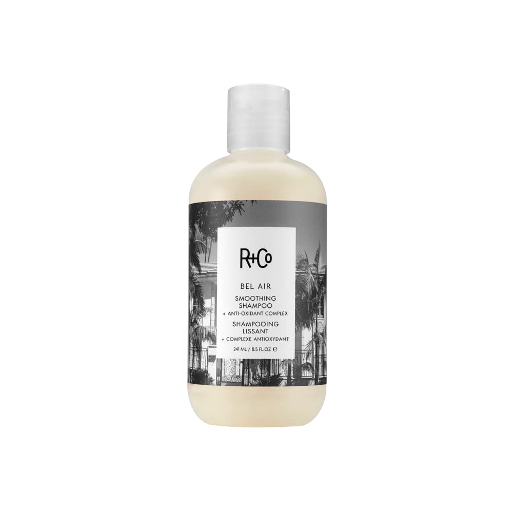 Shampoo R+co Bel Air Suavizante Antioxidante 250ml Vegano