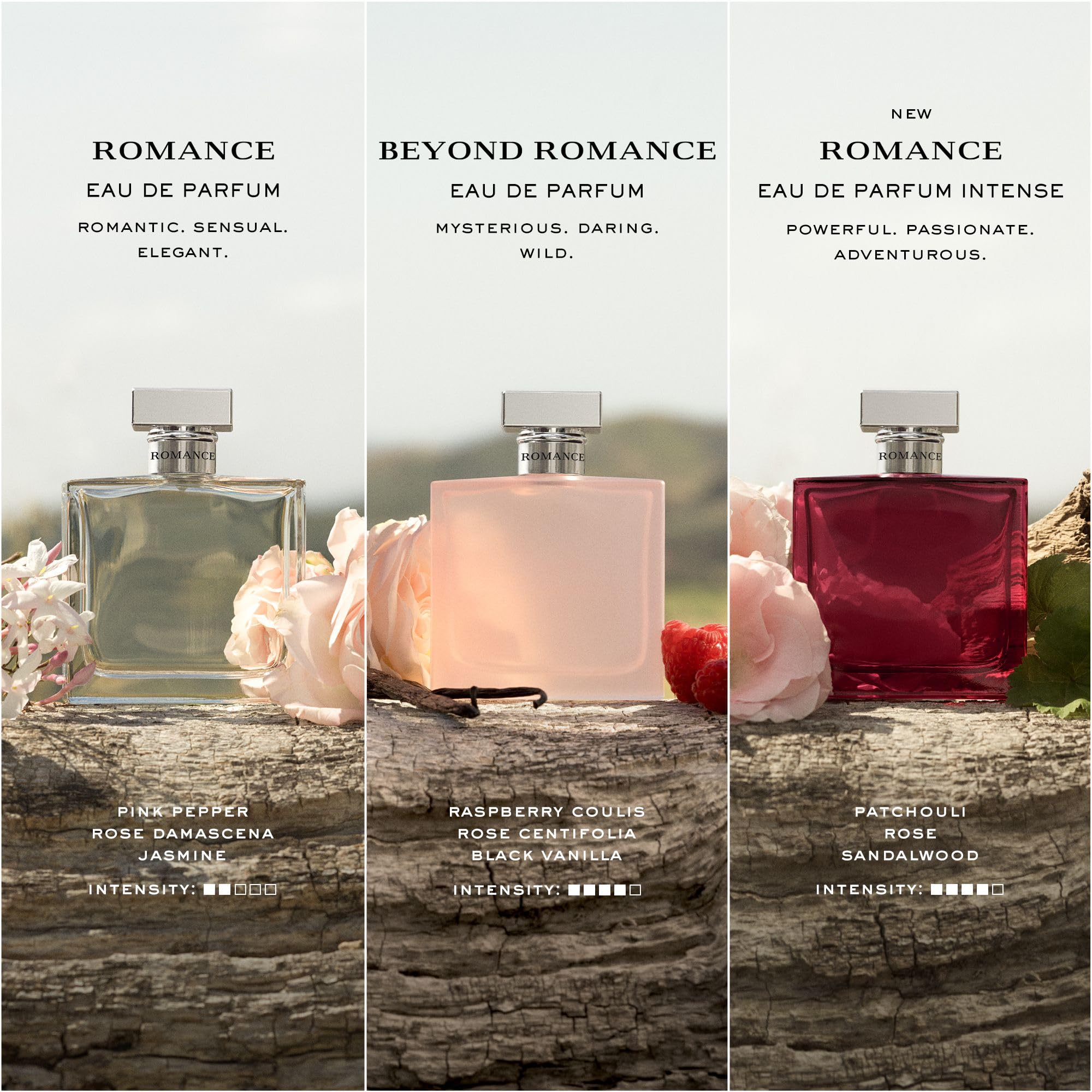 Perfume Ralph Lauren Romance Eau De Parfum 50ml Para Mulheres