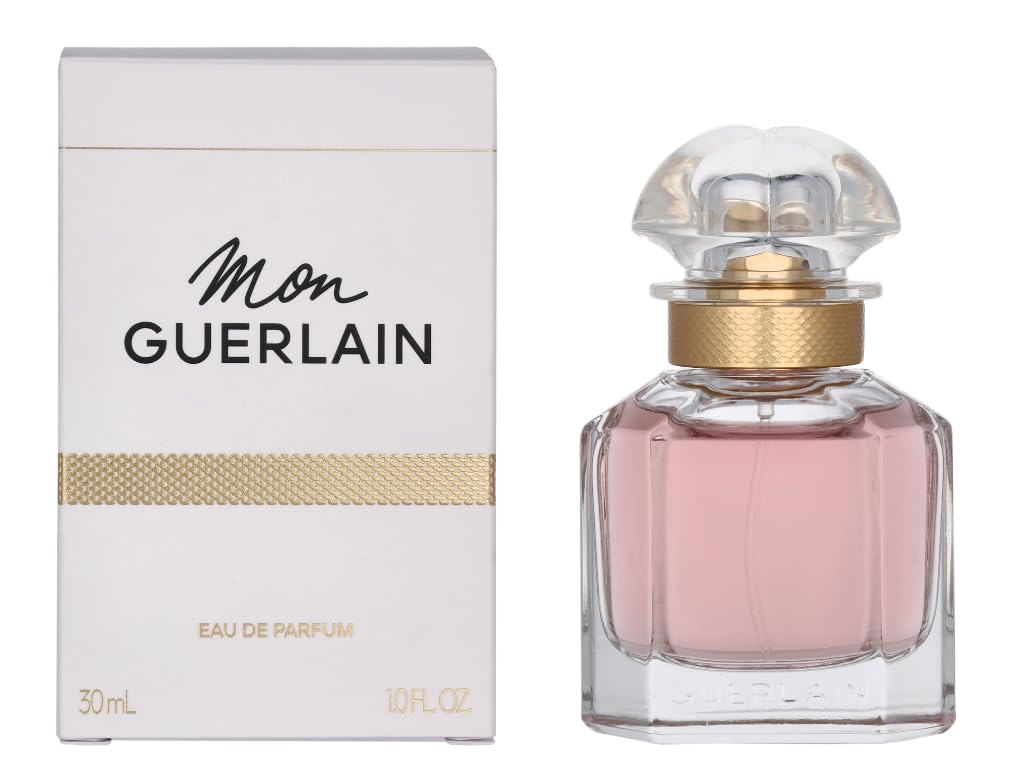 Perfume Guerlain Mon Guerlain Eau De Parfum 30ml Para Mulheres