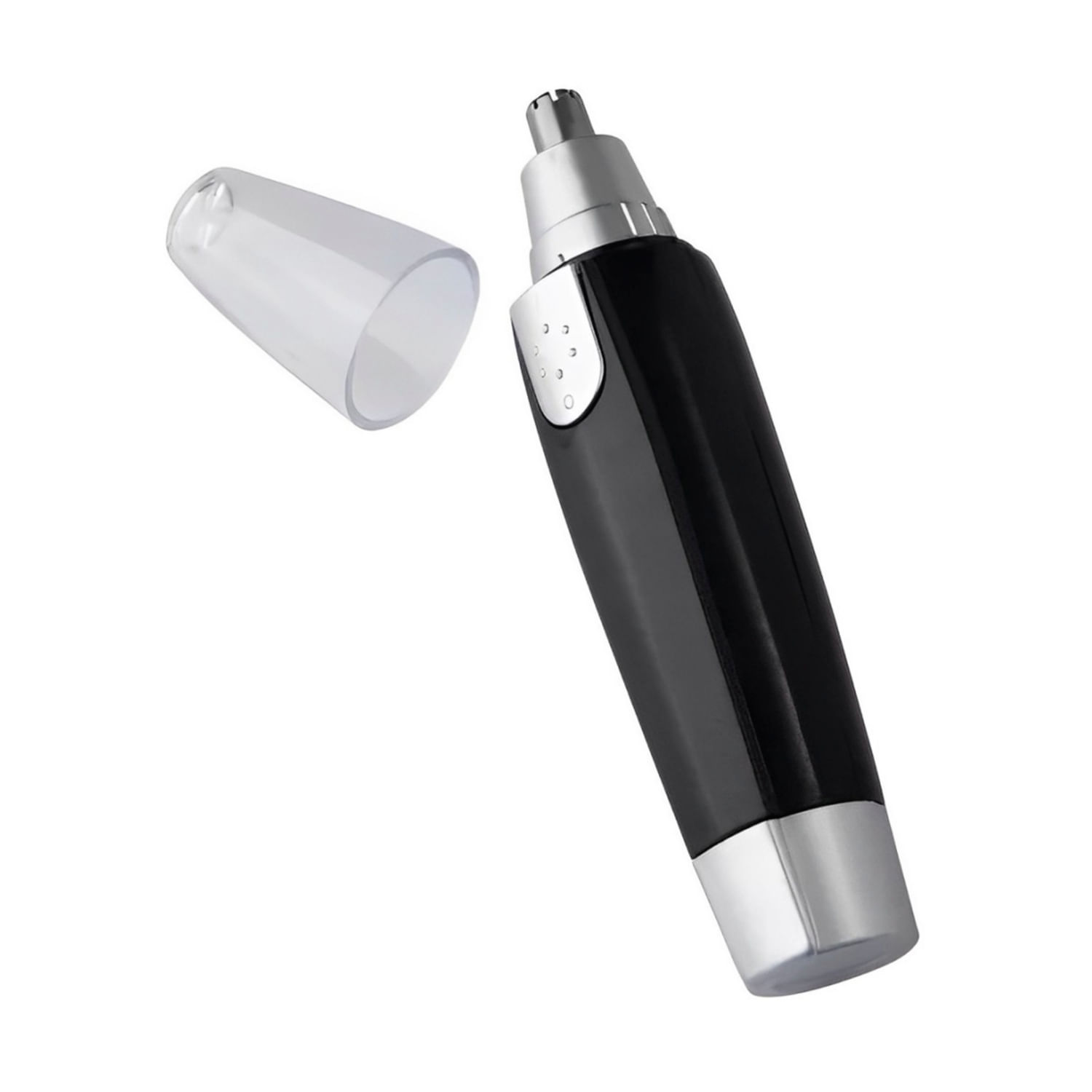 Depilador, Aparador De Cabelo, Nariz, Orelhas, Removedor De Cabelo Com Bateria Aa