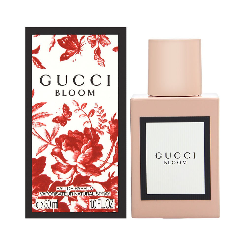 Perfume Gucci Bloom Eau De Parfum 30ml Para Mulheres