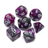 Conjunto De Dados Poliédricos Creebuy Dnd Para Dungeon And Dragons