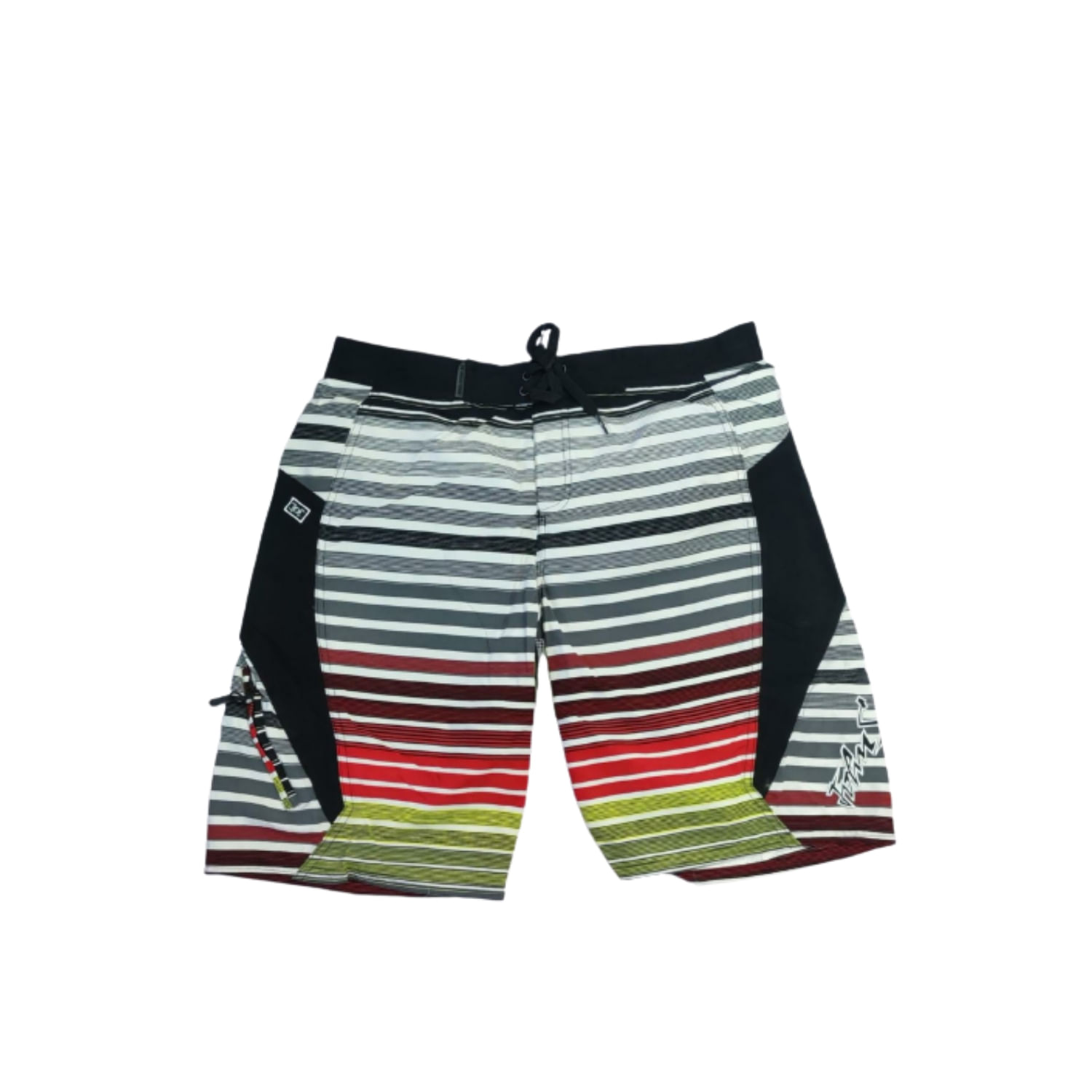 Shorts De Banho Para Meninos Estilo Surf John Smith