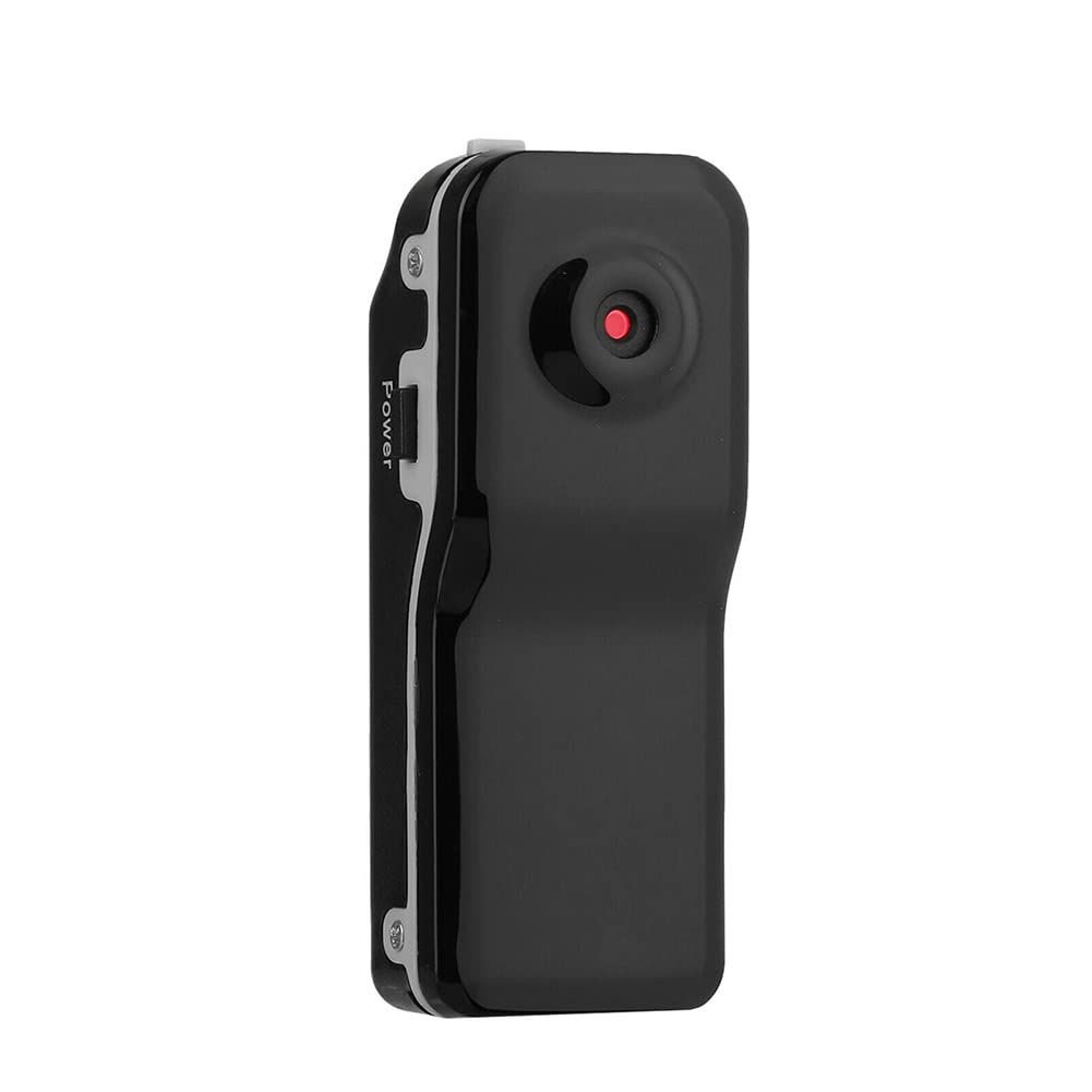 Câmera De Vídeo Kimiss Mini Dv Camcorder Dvr Hd Cam Com Webcam