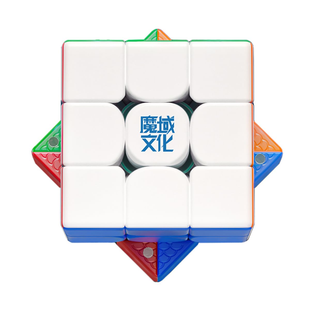 Speed Cube Com Moyu Weilong Wrm V9 Magnetic 3x3