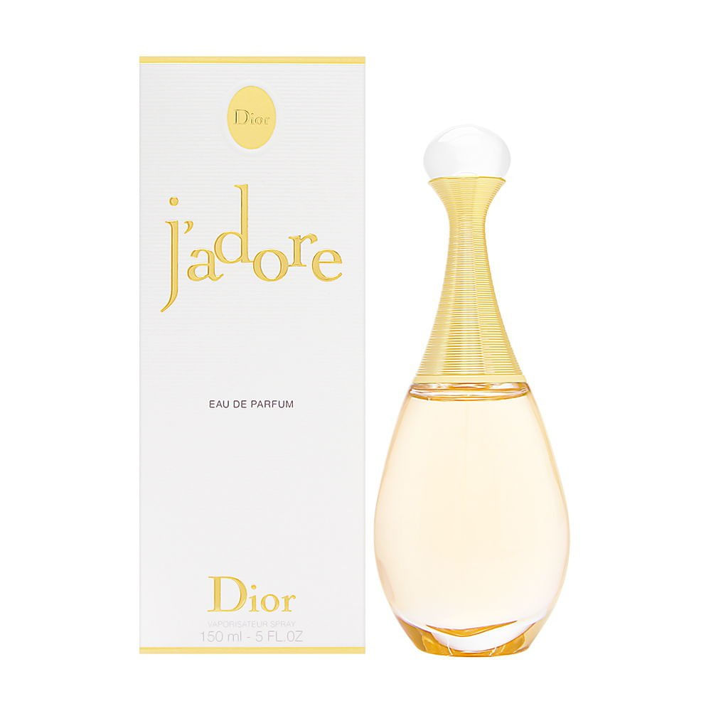 Perfume Dior J'adore Eau De Parfum 150ml Para Mulheres