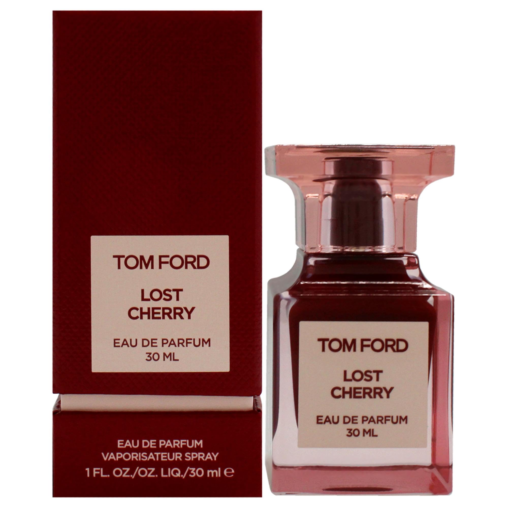 TOM FORD LOST CHERRY 30mL オードパルファム Perfume Tom Ford Lost Cherry Eau De Parfum 30ml Para Unissex