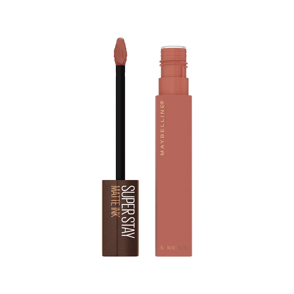 Batom Líquido Maybelline Superstay Matte Ink Hazelnut 5ml