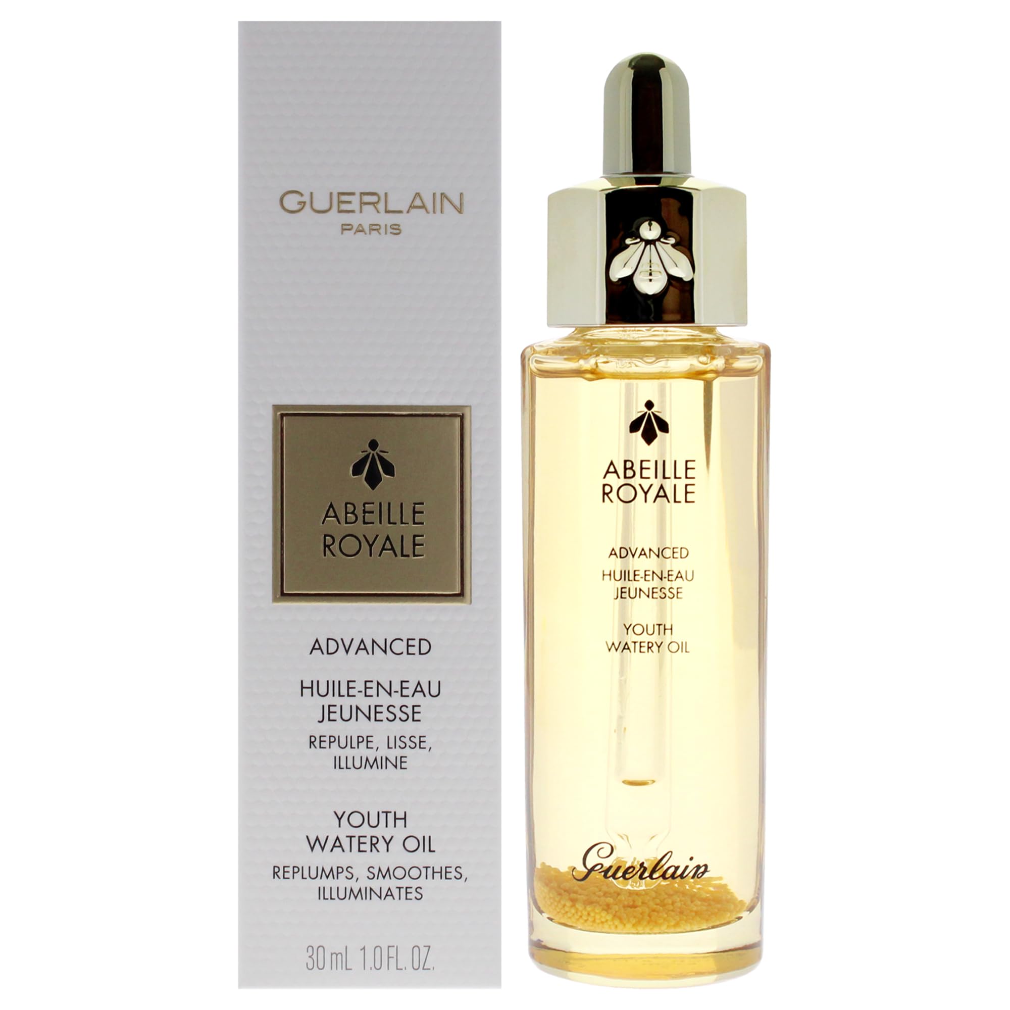 Óleo Guerlain Abeille Royale Advanced Youth Watery 30 Ml Para Mulheres