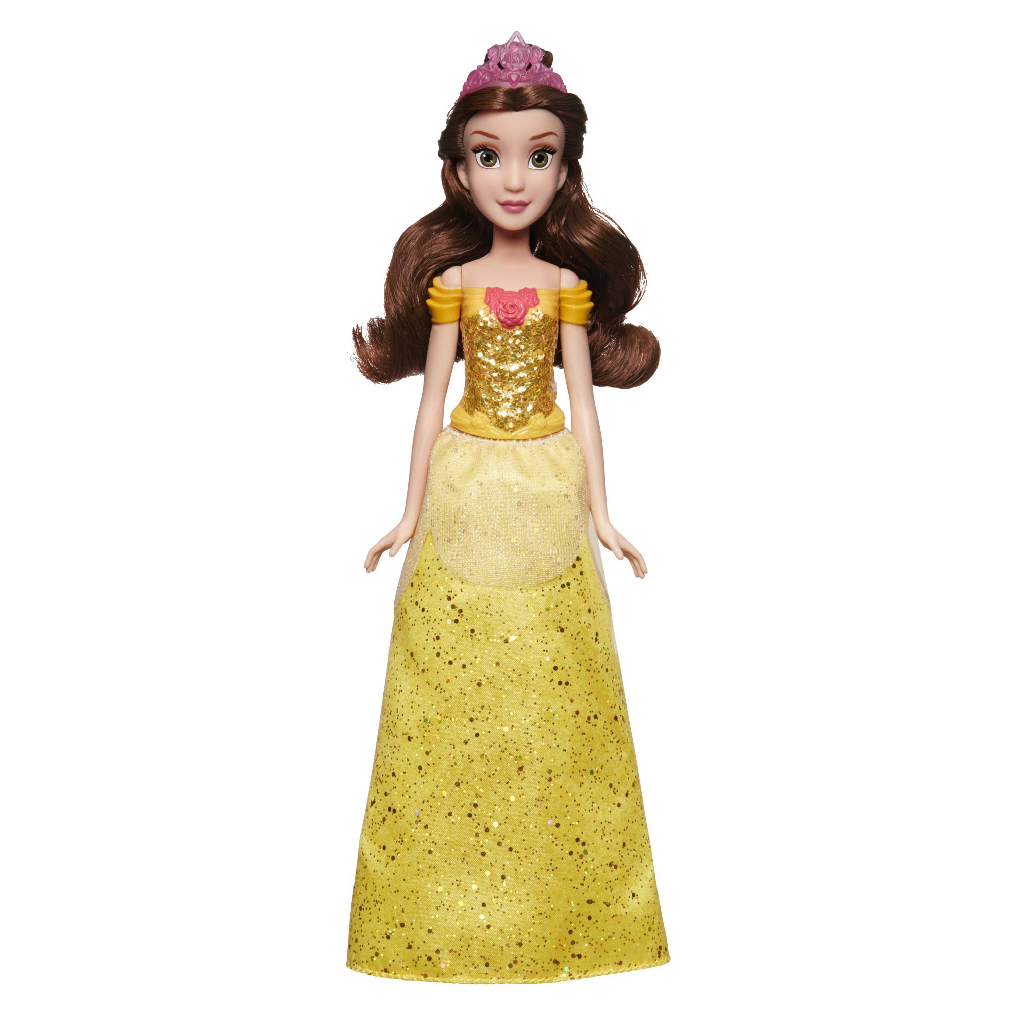 Boneca De Moda Disney Princess Royal Shimmer Belle