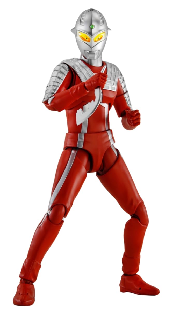 Boneco Colecionável Hiplay Classic Ultraman Ultra Seven 1:12