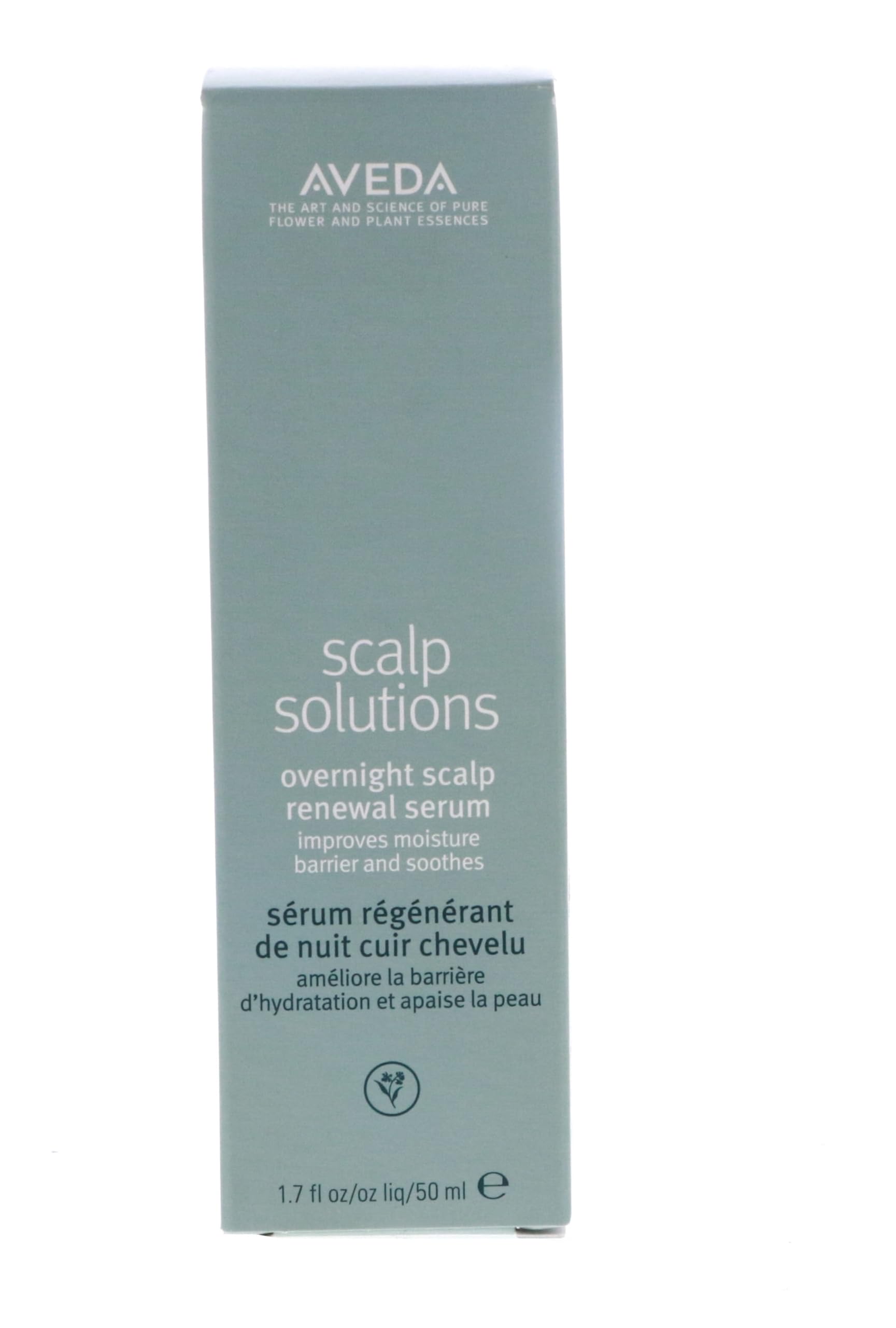Sérum De Renovação De Couro Cabeludo Aveda Scalp Solutions Overnight 50ml
