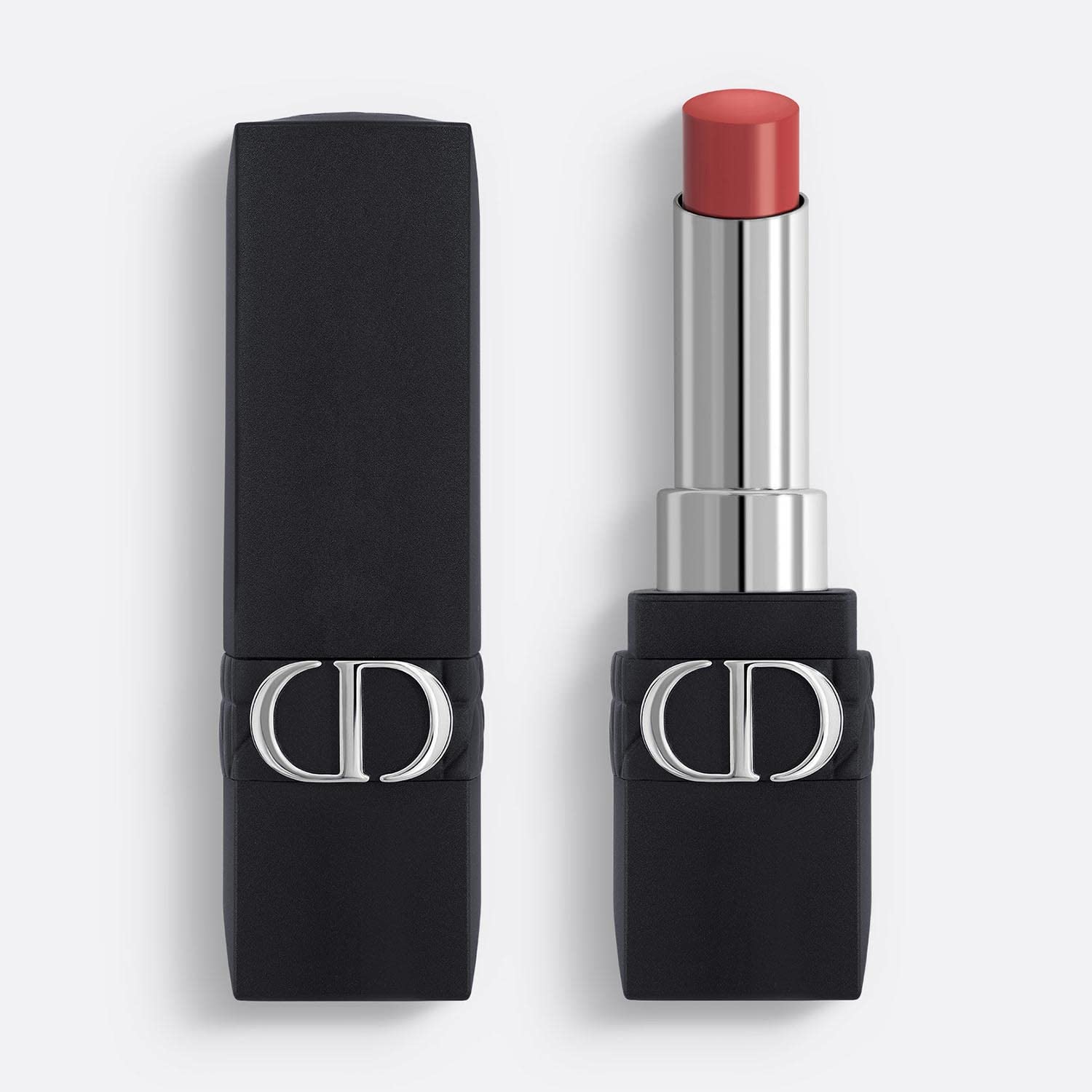 Batom Dior Rouge Forever Transfer-proof 558 Forever Grace