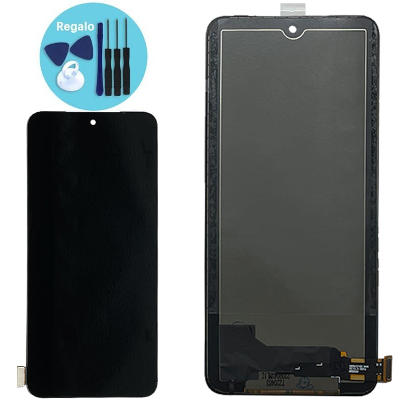 Exibir Tela Sensível Ao Toque Para Redmi Note 11s Incell