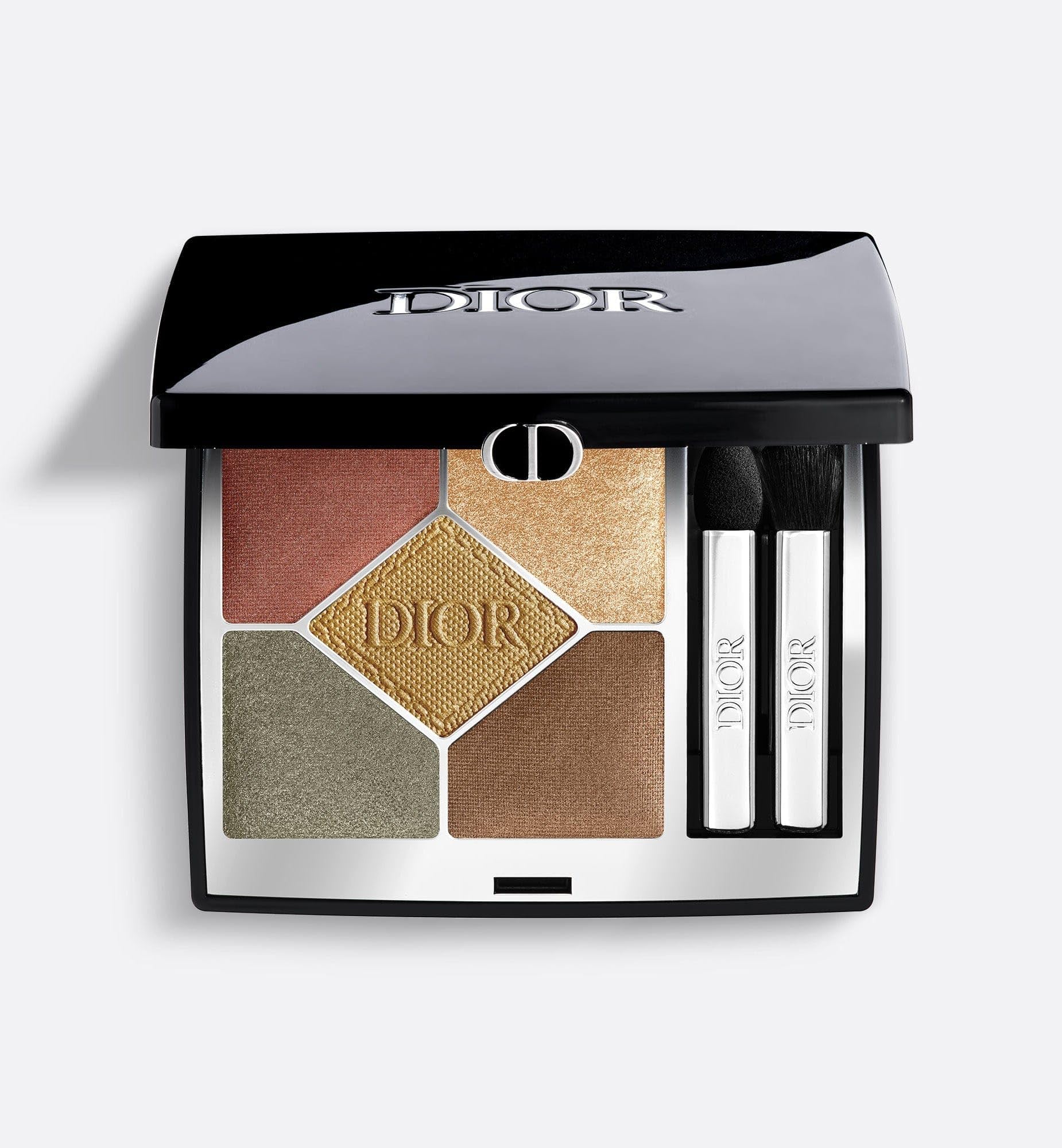 Paleta De Sombras Dior 5 Colour Couture 343 Khaki 7ml