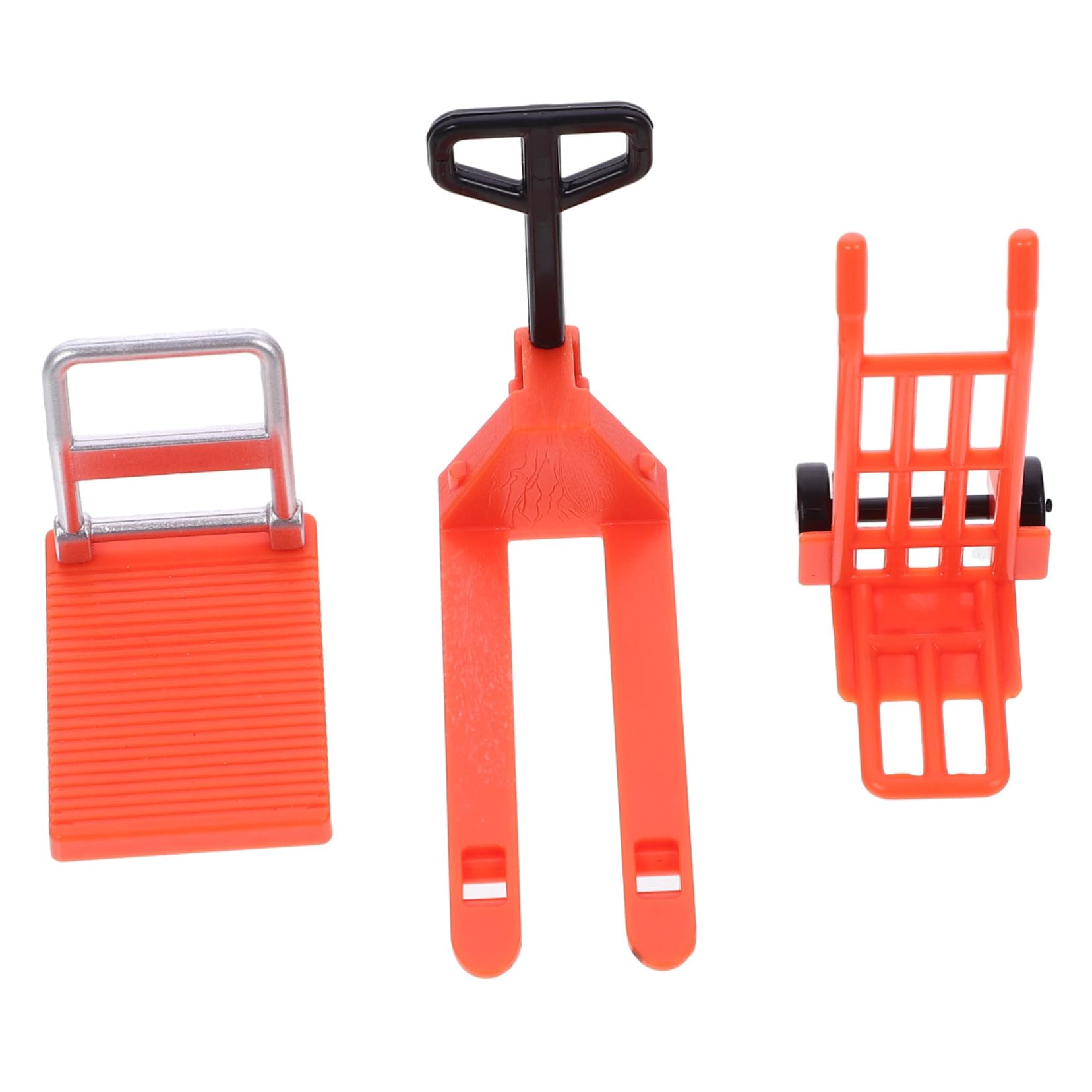 Conjunto De Brinquedos Gogogmee Traffic Tools Forklift Auto Mini Car Kids