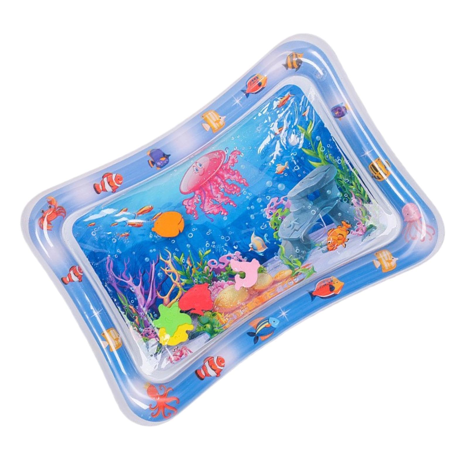 Water Sensory Playmat Lafande Sensor Water Playmat Para Animais De Estimação