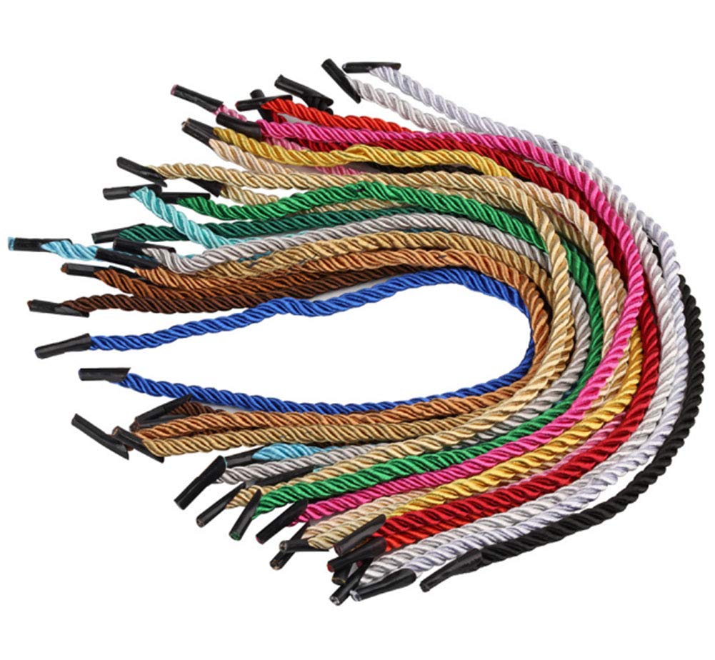 Sacola Portátil Woiwo, Corda De Poliéster, 21 Peças, 3 Camadas, Colorida