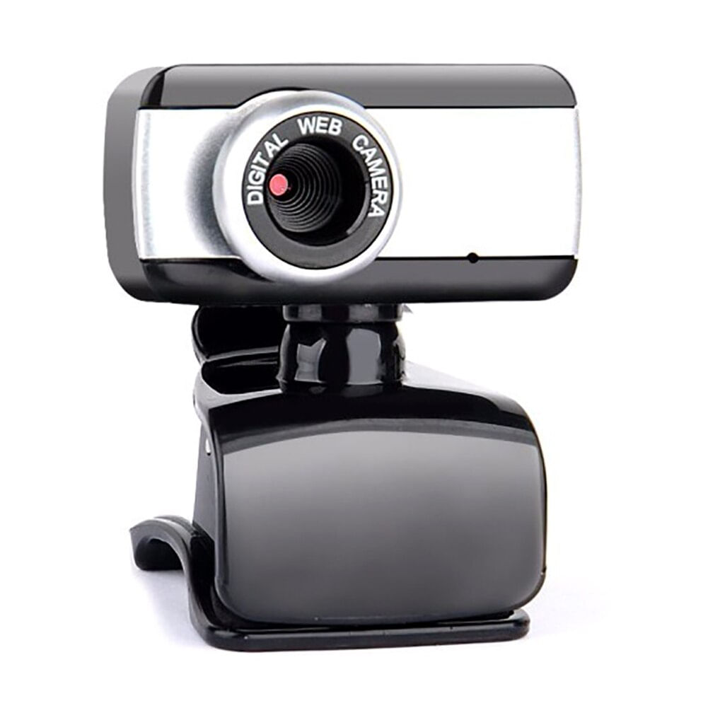 Web Camera 480p 1 Milhões De Pixels Hd Webcam Câmera Do Computador W