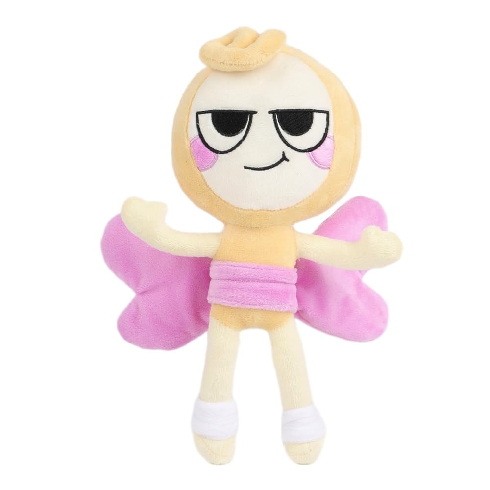 Brinquedo De Pelúcia Dandy's World Glisten 30cm Para Crianças E Adultos