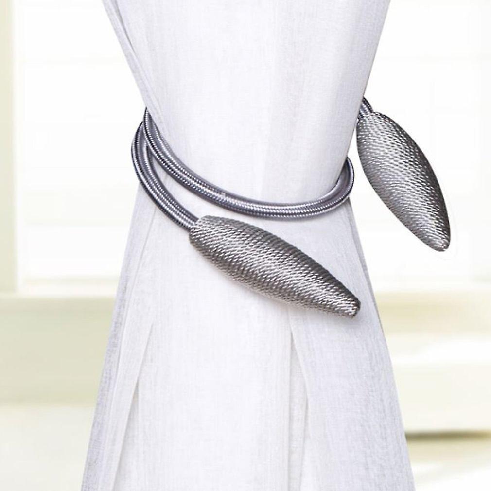 2018 Nova Cortina Magnética Tiebacks Universal Cortina Tie Rin