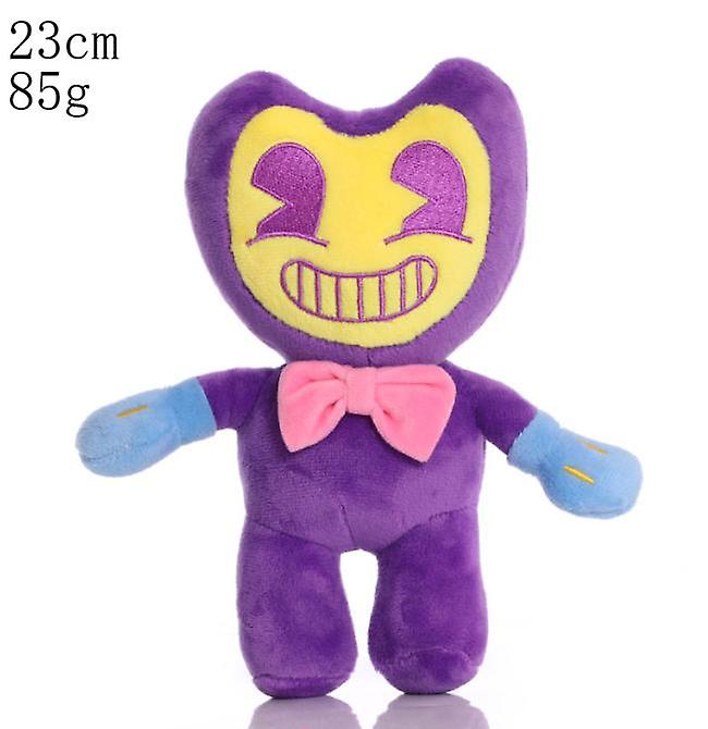 Jogo De Suspense De 2023 Bendy E A Tinta Bendy E A Boneca De Tinta