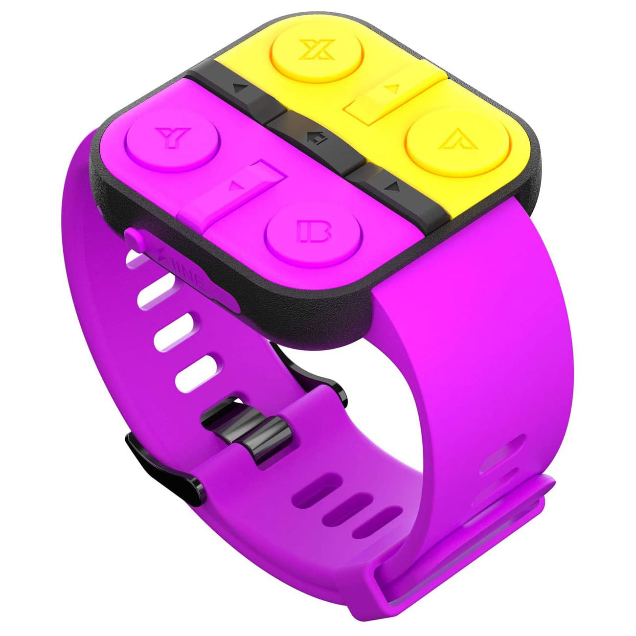 Iine Wireless Watch Shaped Controller Para Switch Just Dance(