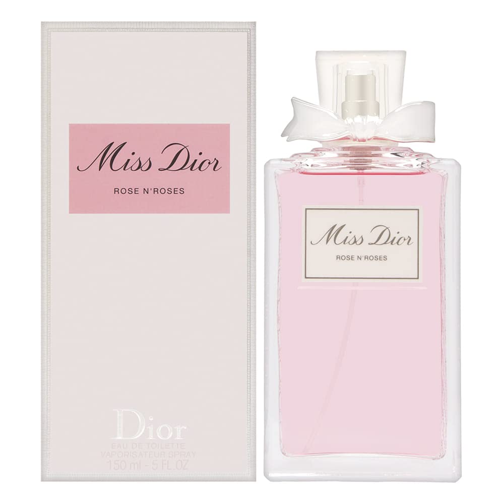 Perfume Christian Dior Miss Dior Rose N' Roses Edt 150 Ml