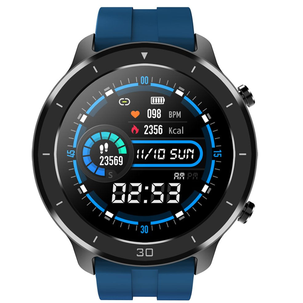 M18 1,28 Polegadas Multi-language Smart Watch Ip68 Chamada Sem Fio