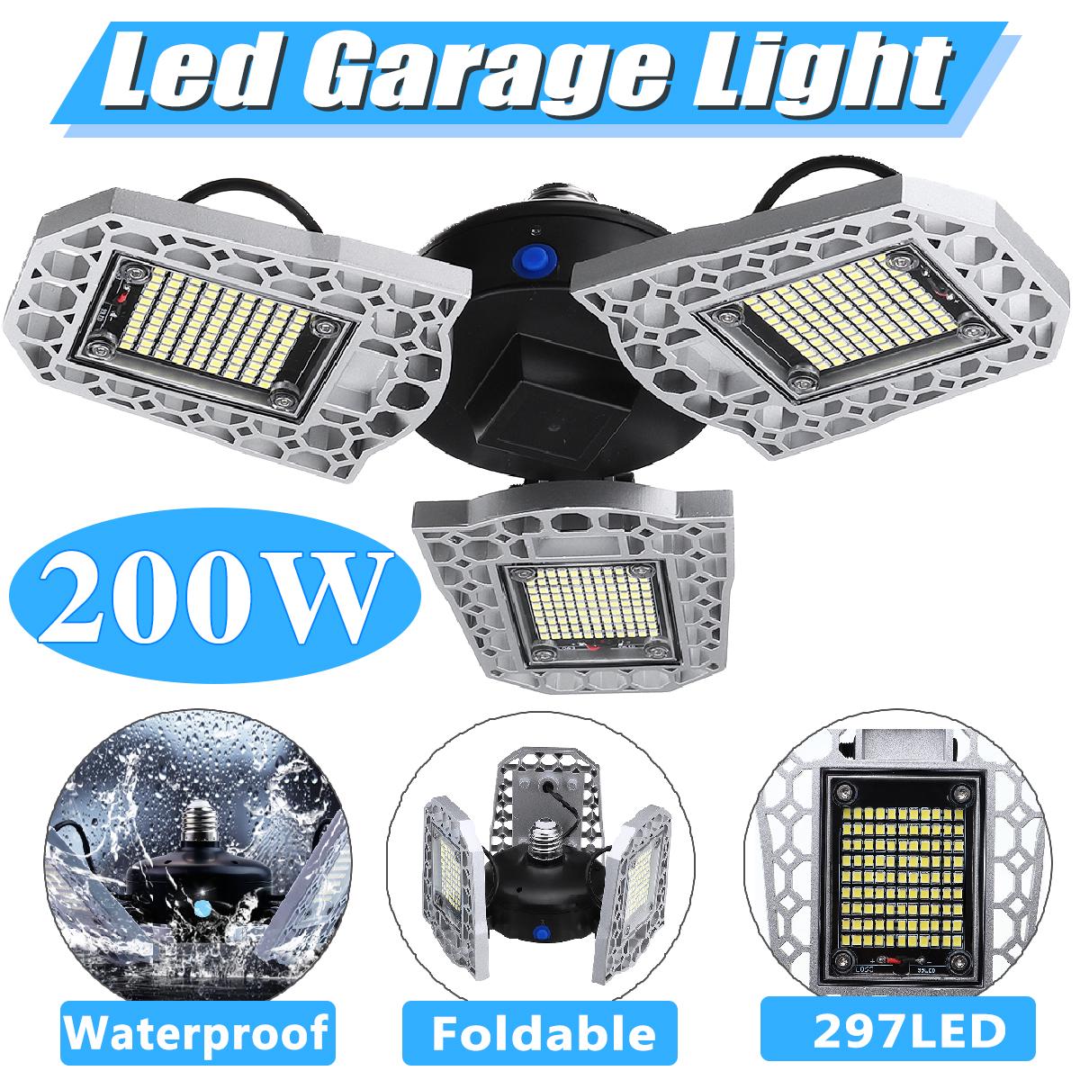 Luz Led E26high Bay Light Garage Lamp 150wled Light Para Ga