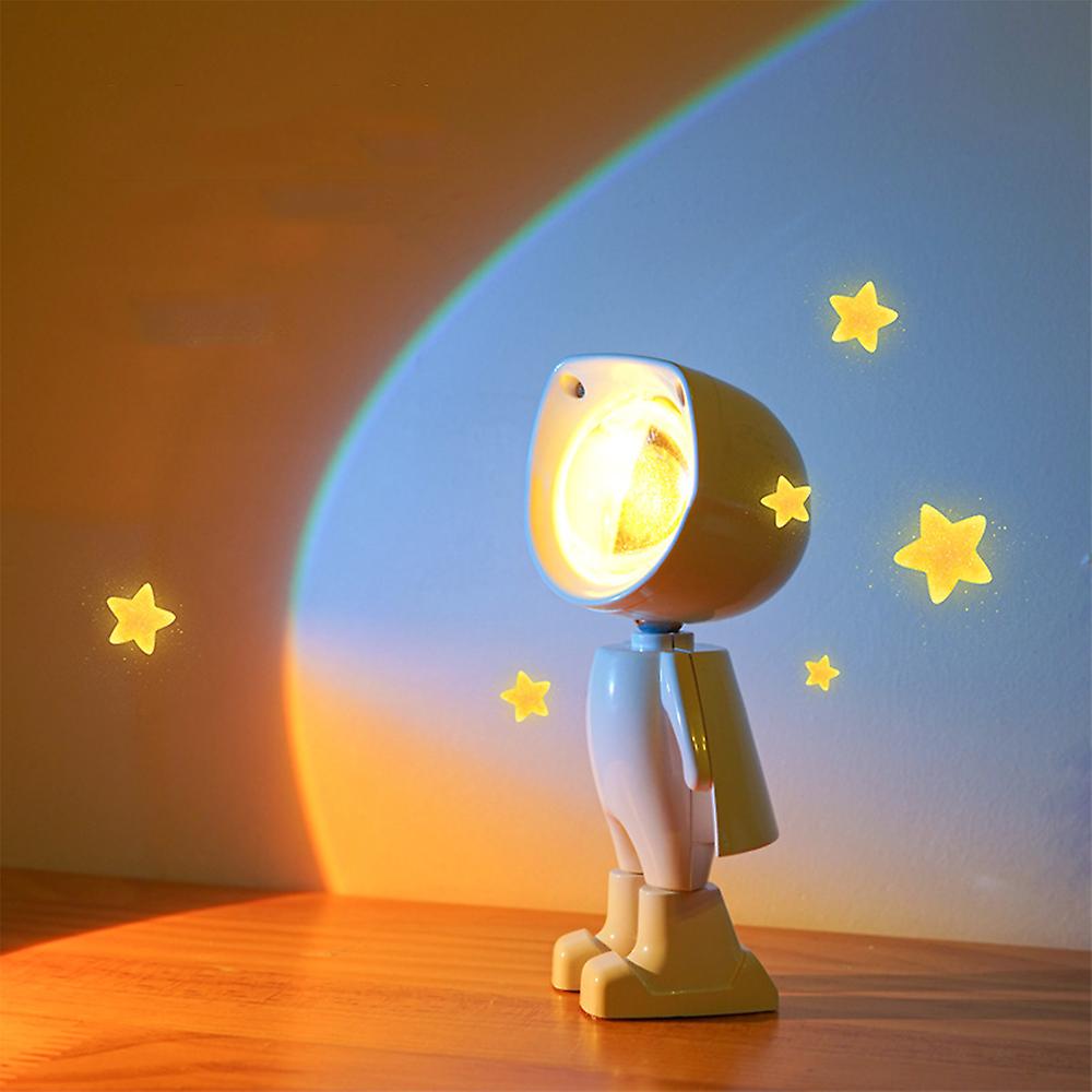 Lâmpada Led Spaceman Dawn - 5w (one Size)