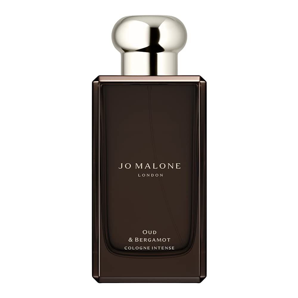 Perfume Jo Malone Oud E Bergamota Colônia Intensa 100ml