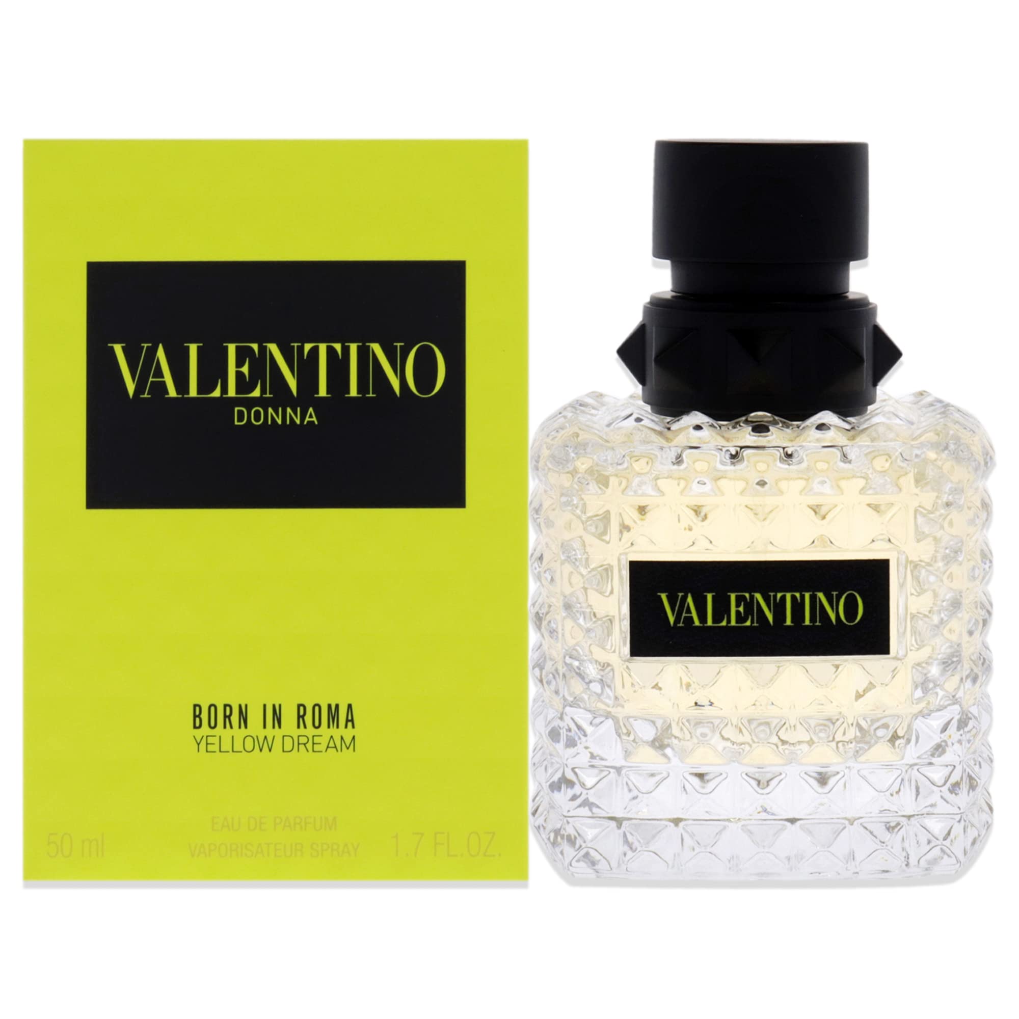 Perfume Valentino Valentino Donna Born In Roma Yellow Dream 50ml