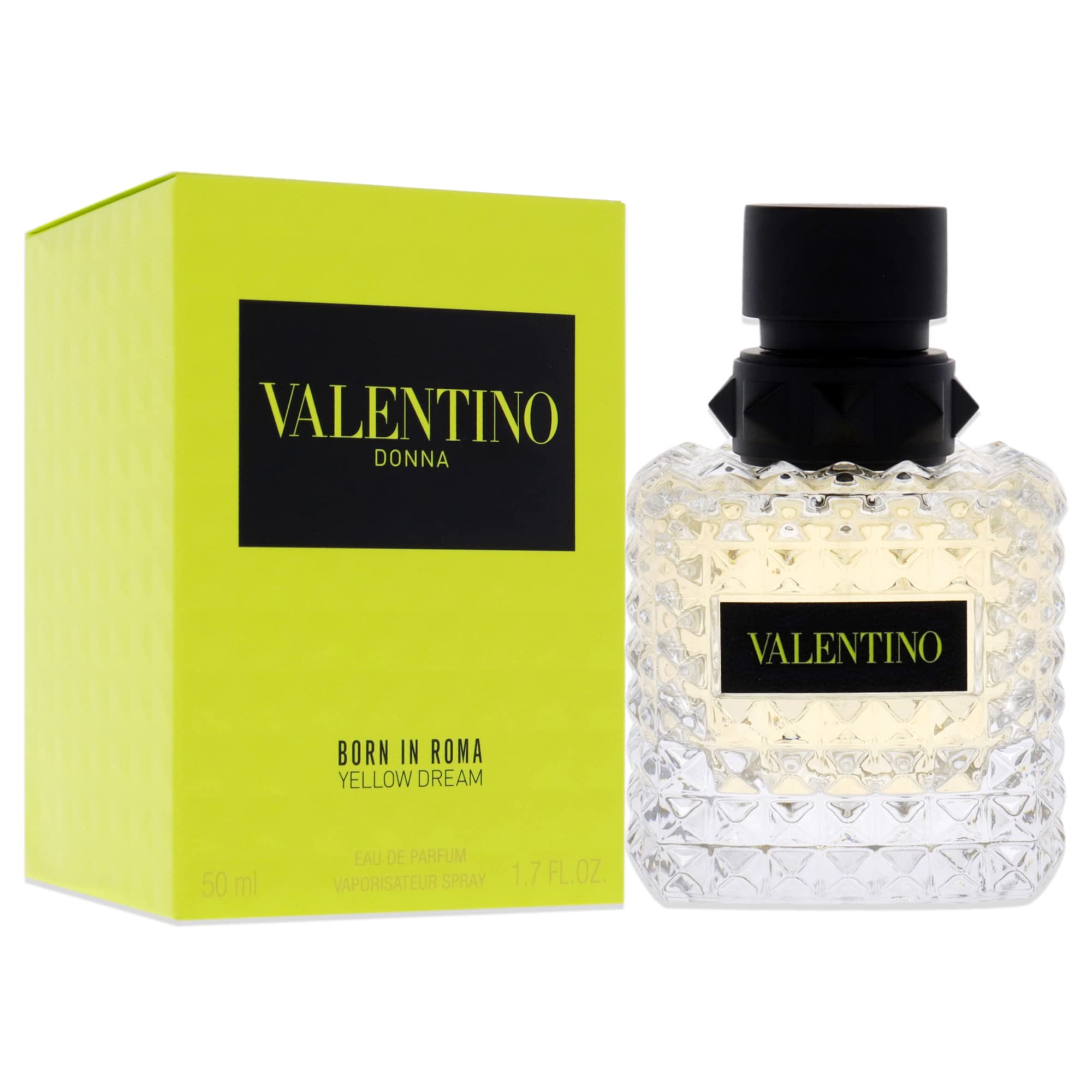 ヴァレンティノドンナ ボーンインローマイエロードリーム オードパルファン50mL Perfume Valentino Valentino Donna Born In Roma Yellow Dream 50ml