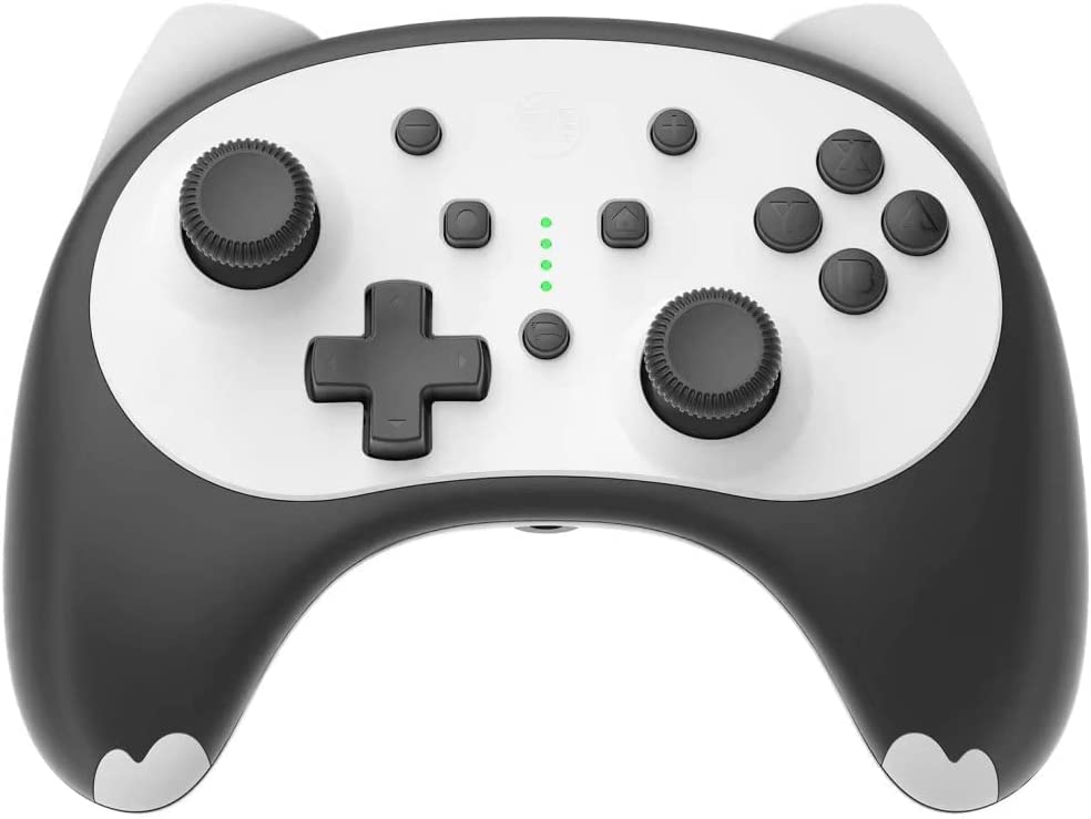 Iine Cat Controller Para Nintendo Switch / Switch Oled Cute Wir