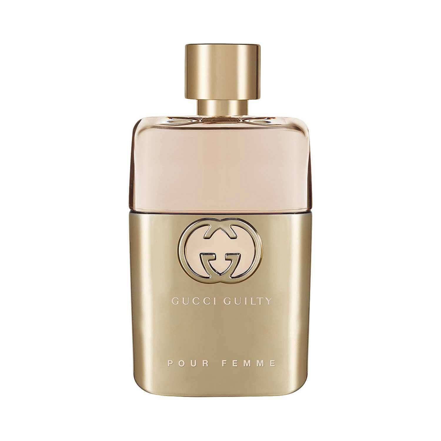 Perfume Gucci Guilty Eau De Parfum 50ml Para Mulheres