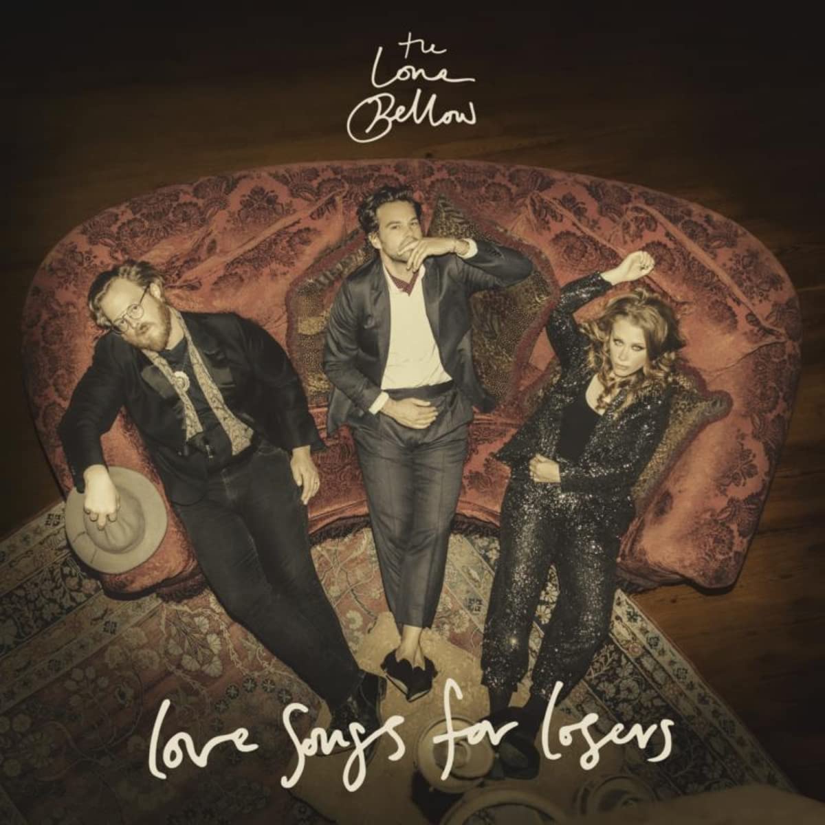 Álbum De Música Love Songs For Losers Do Dualtone Music Group