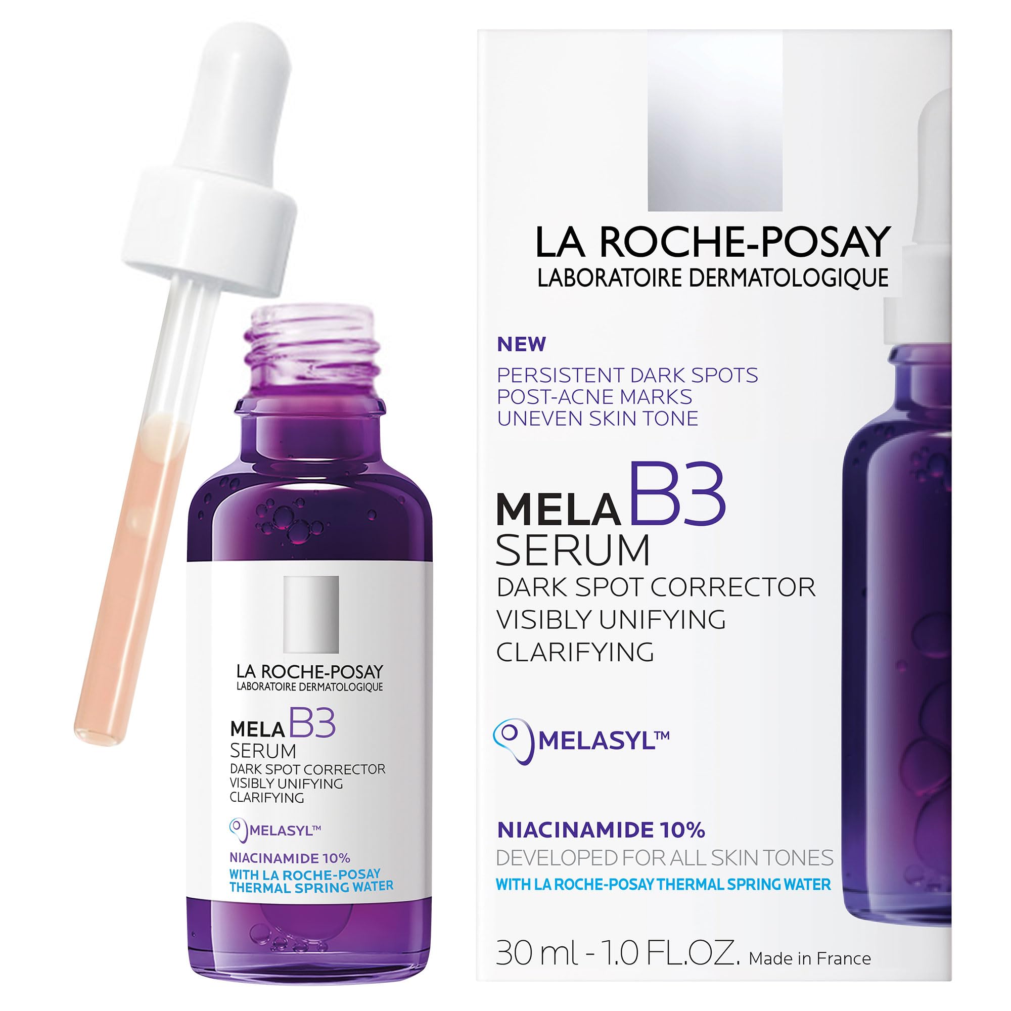 Sérum La Roche-posay Mela B3 Corretor De Manchas Escuras 30ml