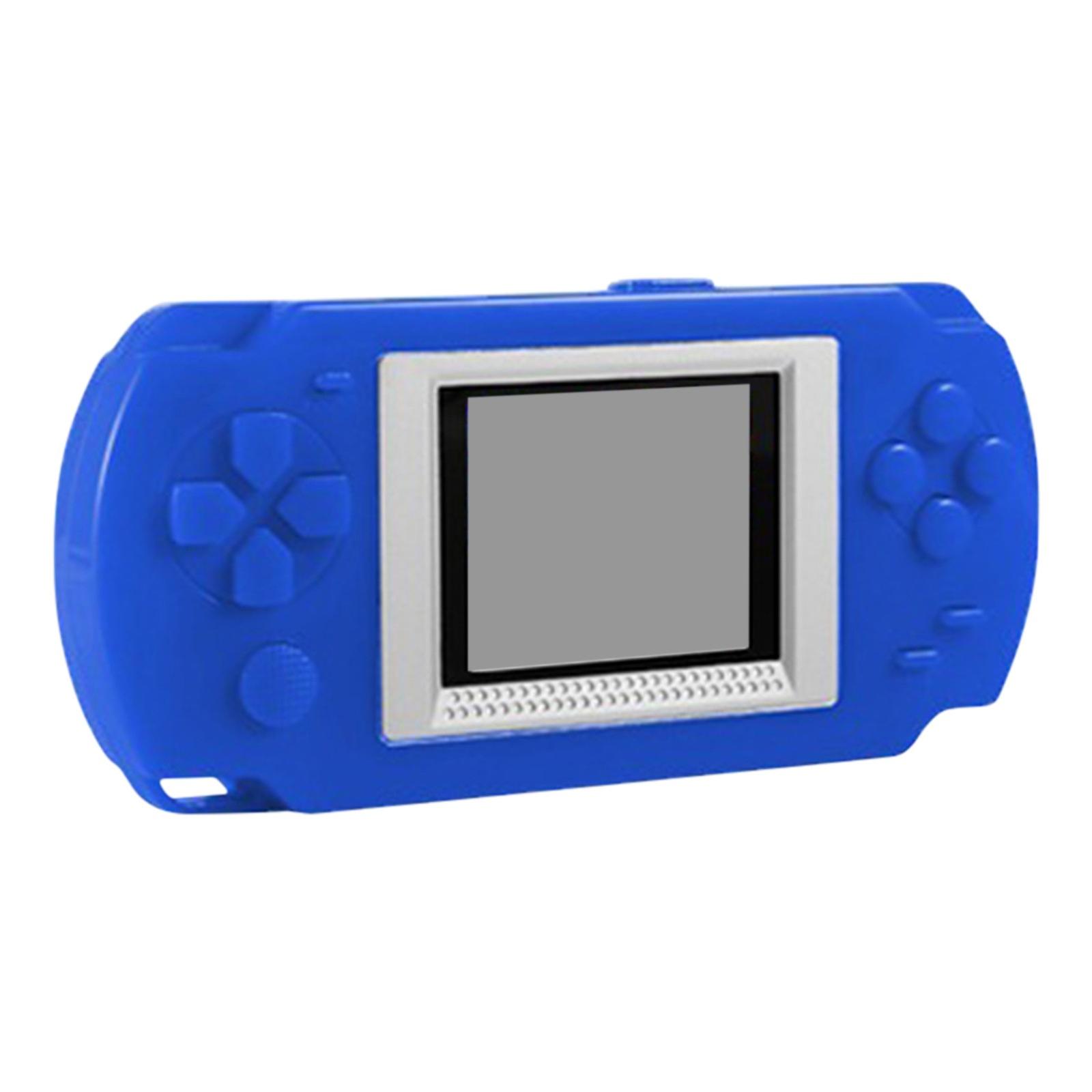 Blue#handheld Retro Game Console, Mini Console De Jogos Portátil