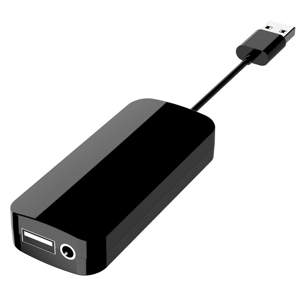 Smart Link Dongle Usb Para Carplay Android E Ios Carpa Com Fio