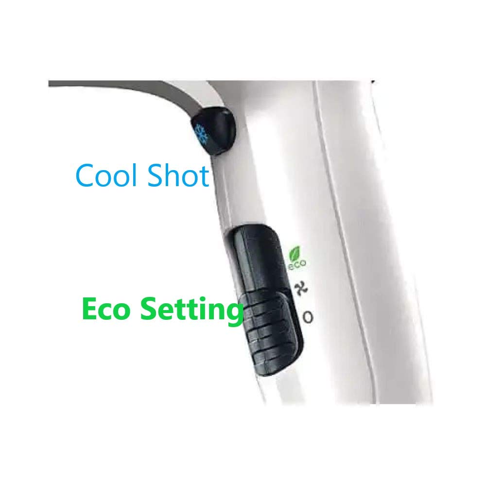 Secador De Cabelo Com Potência De Íons - 1875 W