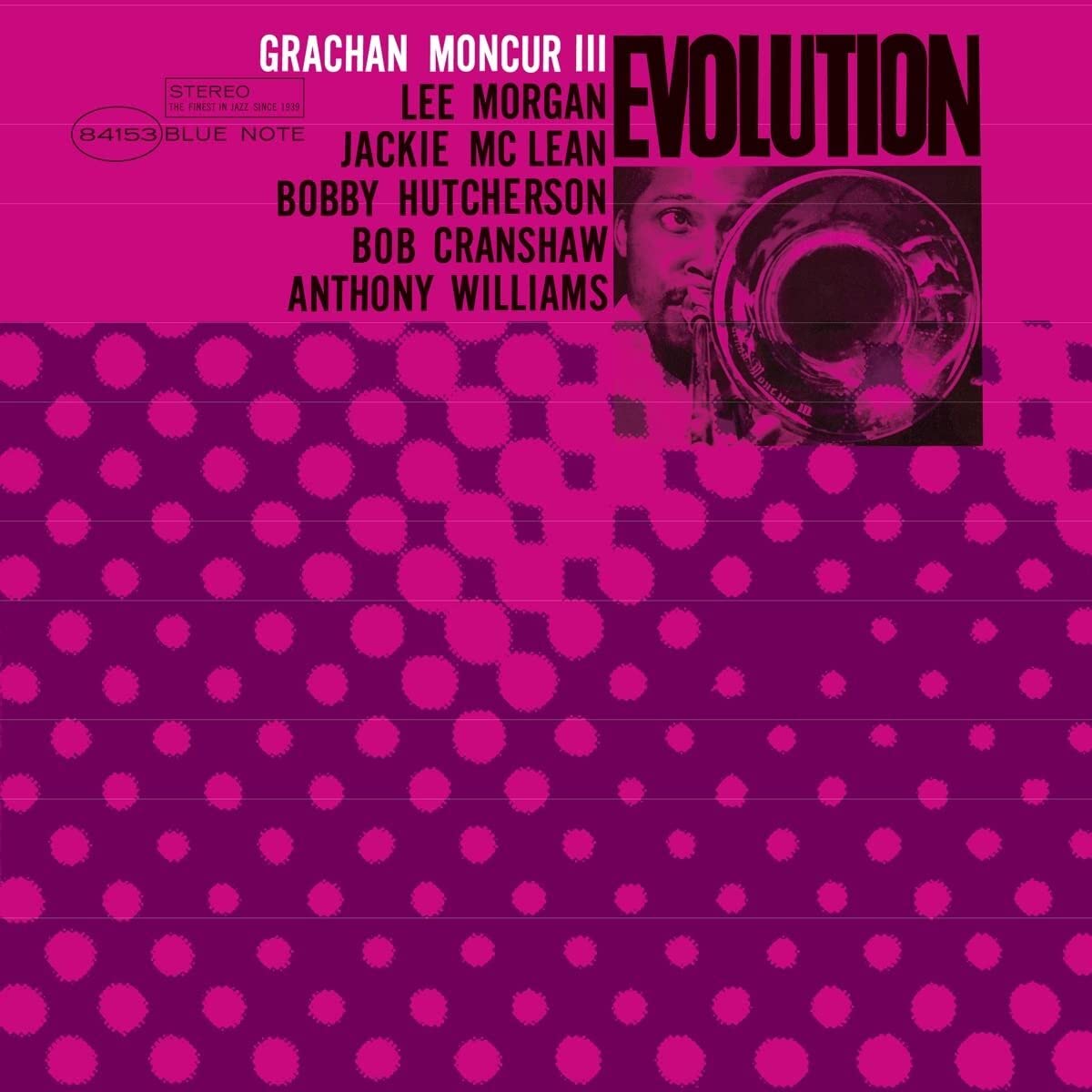 Lp Em Vinil Blue Note Classic Evolution De Grachan Moncur Iii