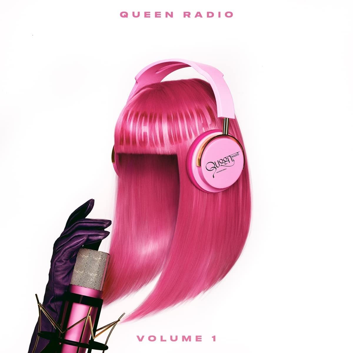 Rádio Cd Queen: Volume 1 De Nick Minaj