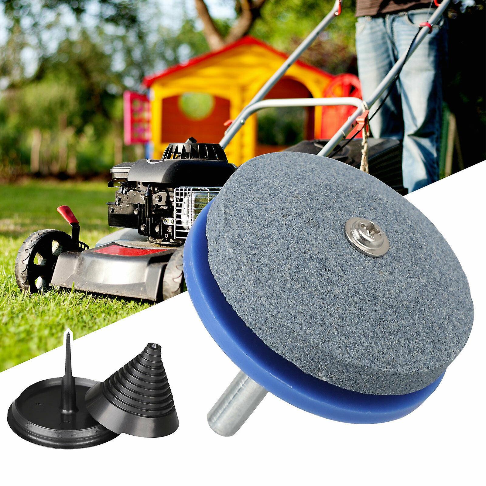 Cortador De Grama Balanceador De Lâmina Afiador Cortador De Grama Cortador De Grama Trator De Corte